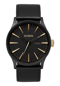 Sentry Leather